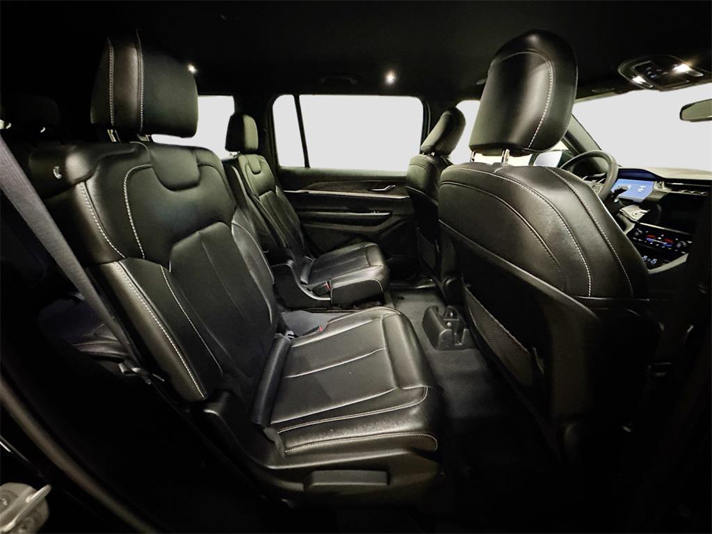 used 2024 Jeep Grand Cherokee L car, priced at $32,497