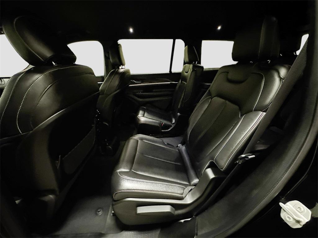 used 2024 Jeep Grand Cherokee L car, priced at $32,497