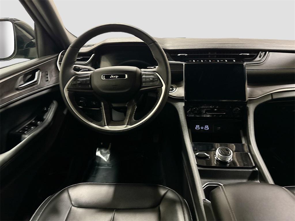 used 2024 Jeep Grand Cherokee L car, priced at $32,497