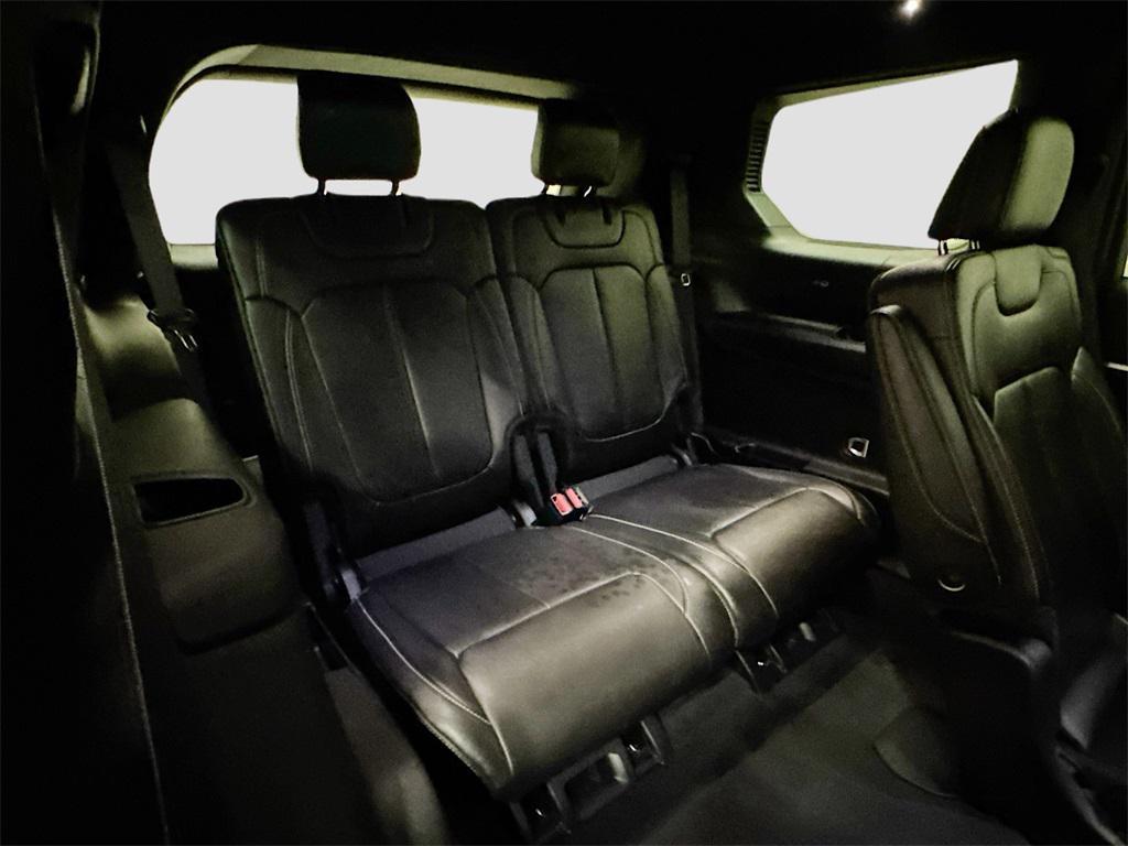 used 2024 Jeep Grand Cherokee L car, priced at $32,497