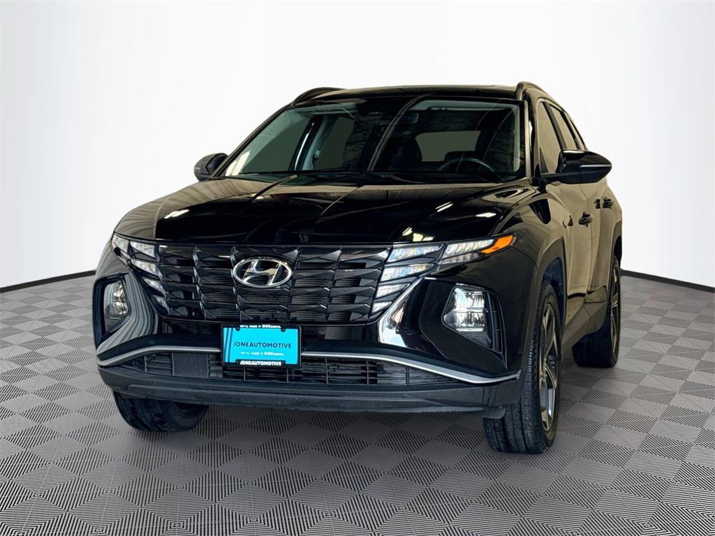 used 2024 Hyundai Tucson car, priced at $23,497