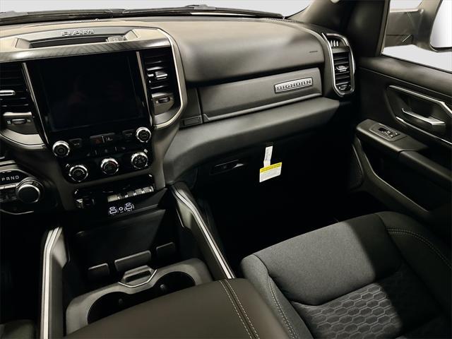 new 2025 Ram 1500 car, priced at $49,228
