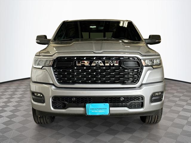 new 2025 Ram 1500 car, priced at $49,228