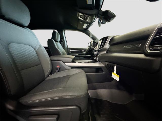 new 2025 Ram 1500 car, priced at $49,228