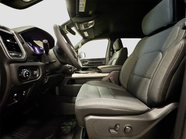 new 2025 Ram 1500 car, priced at $49,228