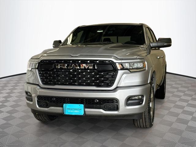 new 2025 Ram 1500 car, priced at $54,228