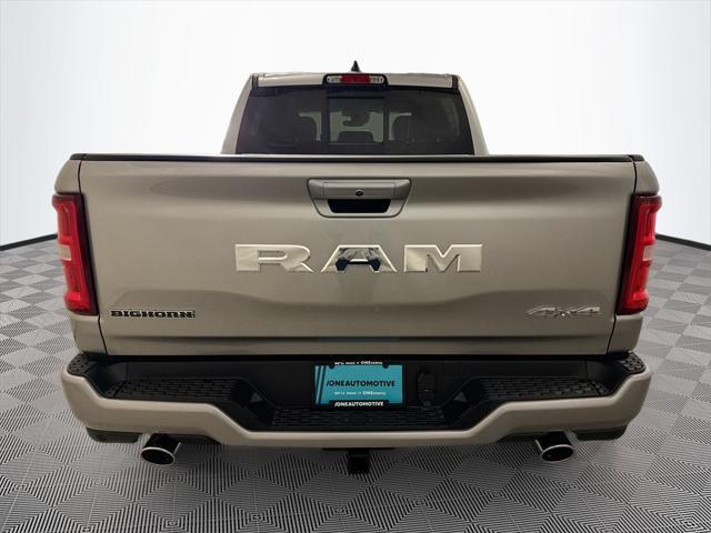 new 2025 Ram 1500 car, priced at $49,228