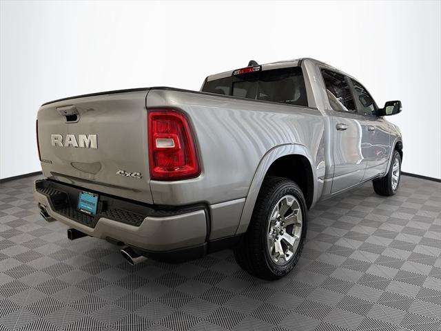new 2025 Ram 1500 car, priced at $49,228