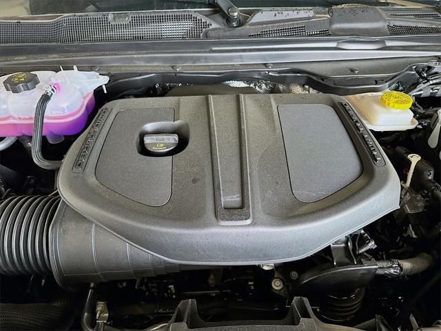 new 2025 Ram 1500 car, priced at $49,228
