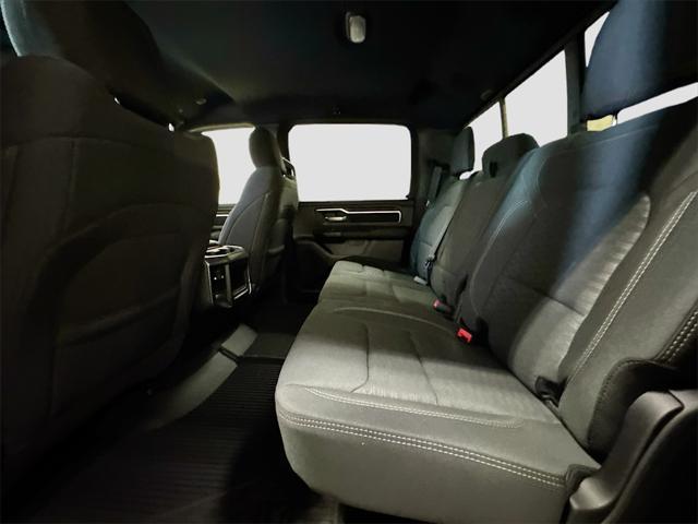 new 2025 Ram 1500 car, priced at $49,228