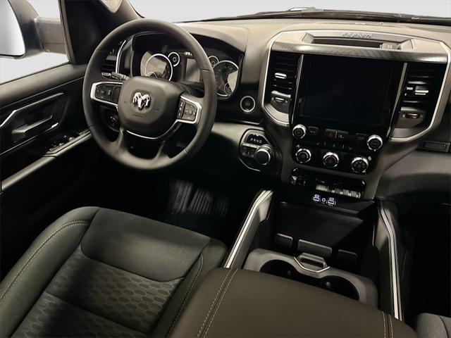 new 2025 Ram 1500 car, priced at $49,228