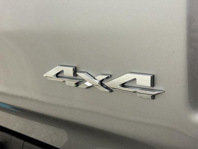 new 2025 Ram 1500 car, priced at $49,228