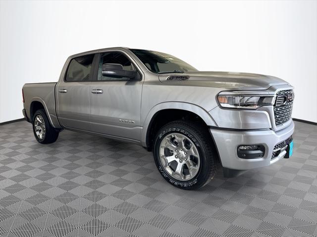 new 2025 Ram 1500 car, priced at $49,228