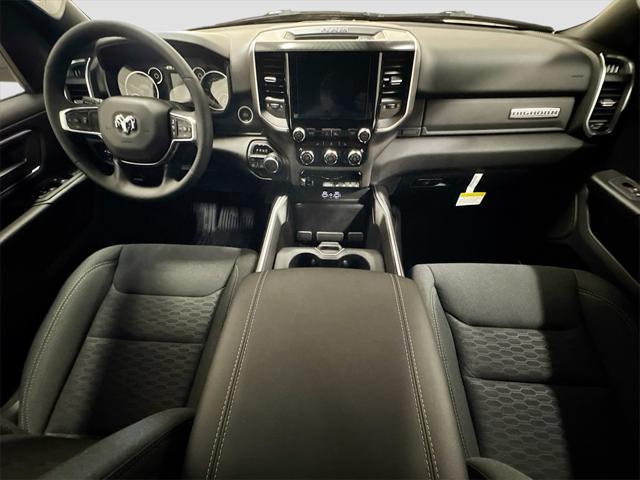 new 2025 Ram 1500 car, priced at $49,228