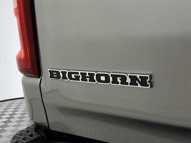 new 2025 Ram 1500 car, priced at $49,228