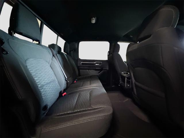 new 2025 Ram 1500 car, priced at $49,228