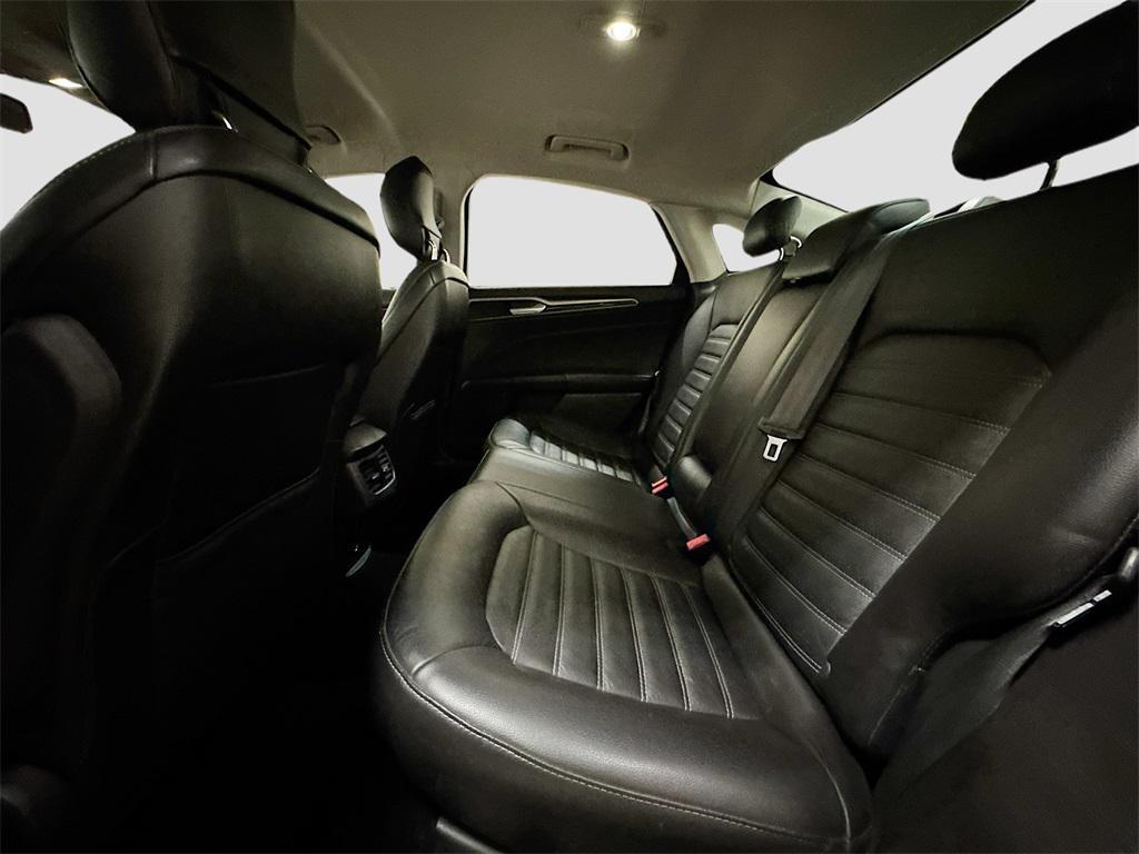 used 2015 Ford Fusion car, priced at $10,297