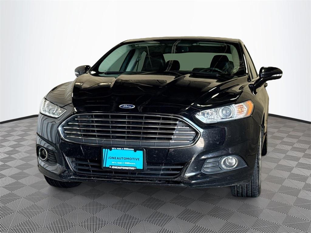 used 2015 Ford Fusion car, priced at $10,297