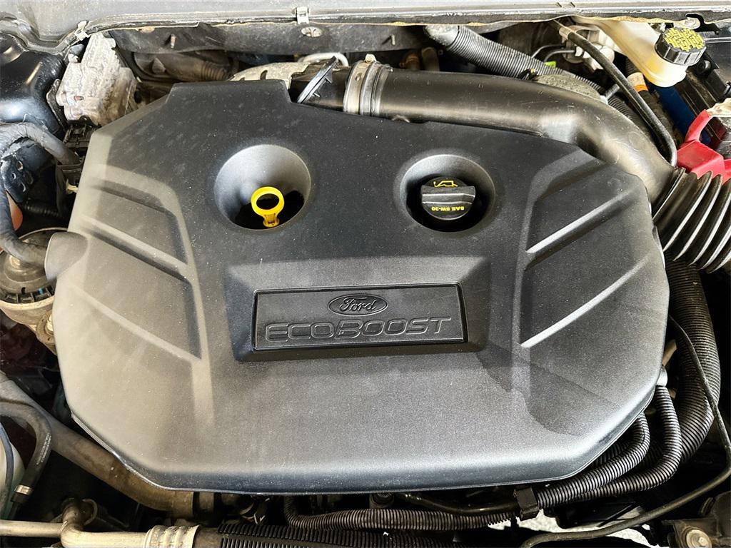 used 2015 Ford Fusion car, priced at $10,297