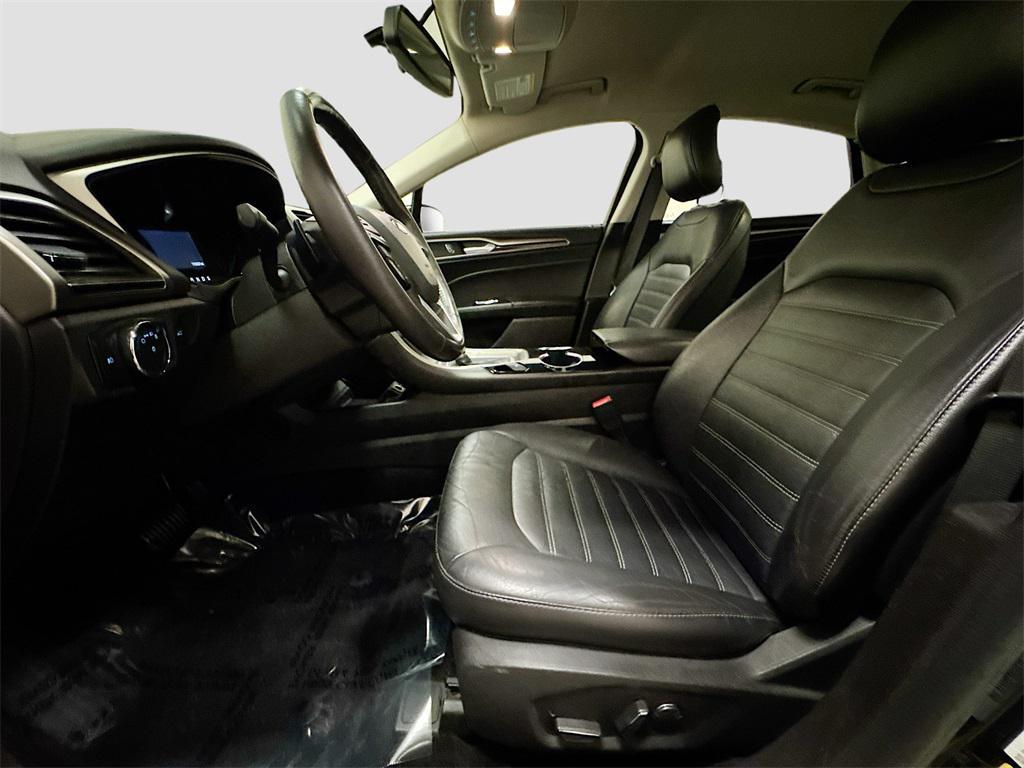 used 2015 Ford Fusion car, priced at $10,297