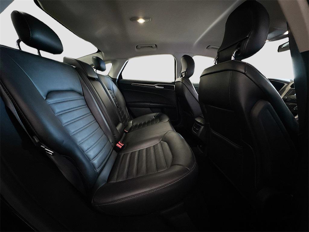 used 2015 Ford Fusion car, priced at $10,297
