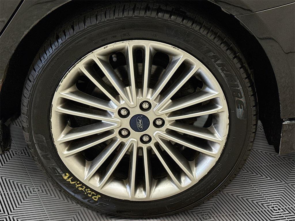 used 2015 Ford Fusion car, priced at $10,297