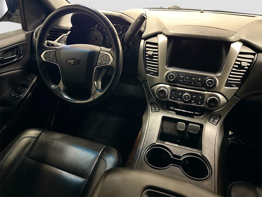 used 2017 Chevrolet Tahoe car, priced at $15,497