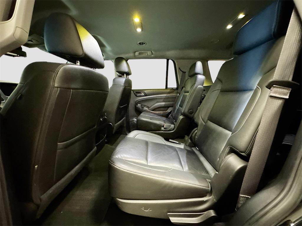 used 2017 Chevrolet Tahoe car, priced at $15,497