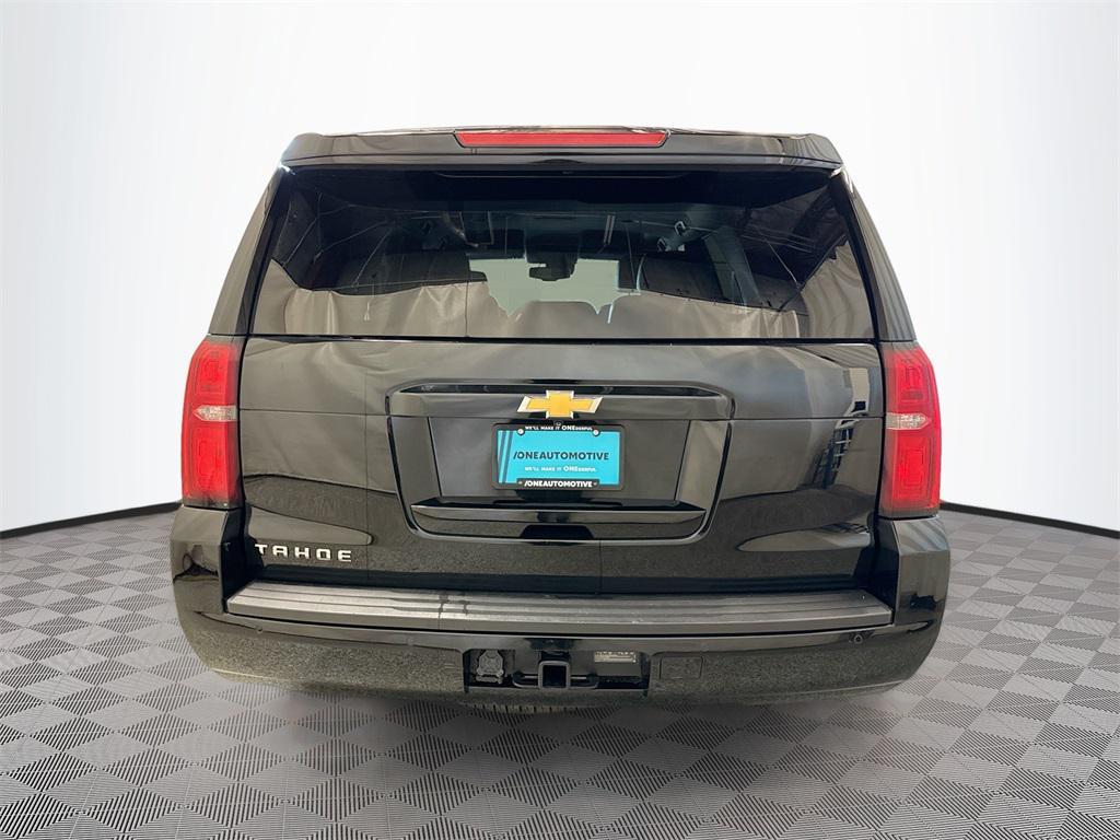 used 2017 Chevrolet Tahoe car, priced at $15,497