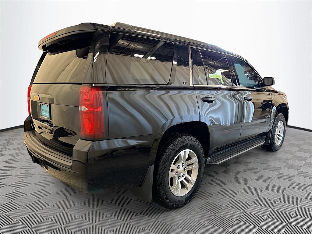 used 2017 Chevrolet Tahoe car, priced at $15,497