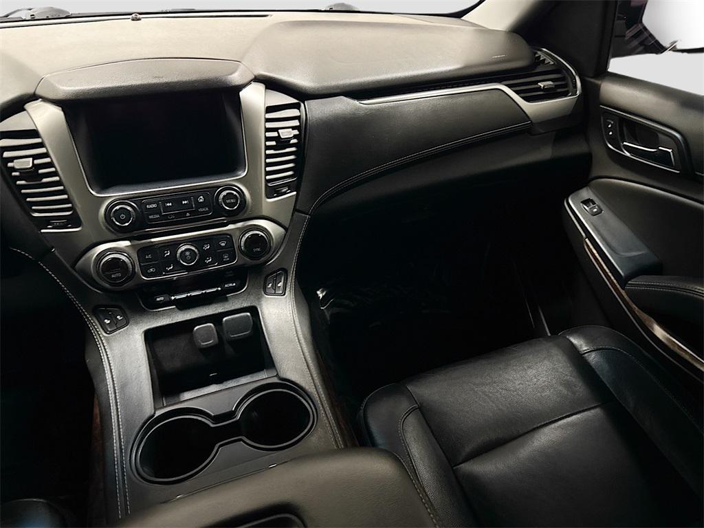 used 2017 Chevrolet Tahoe car, priced at $15,497
