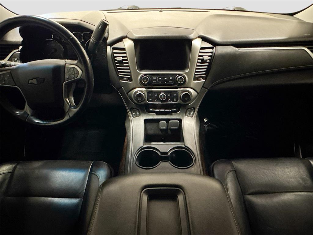 used 2017 Chevrolet Tahoe car, priced at $15,497