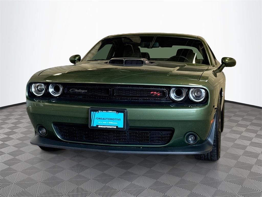 used 2022 Dodge Challenger car, priced at $36,992