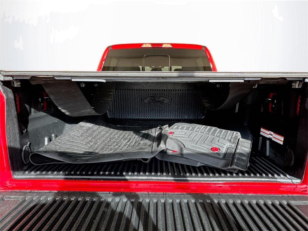 used 2017 Ford F-150 car, priced at $21,497