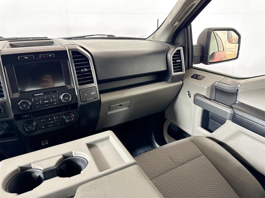 used 2017 Ford F-150 car, priced at $21,497