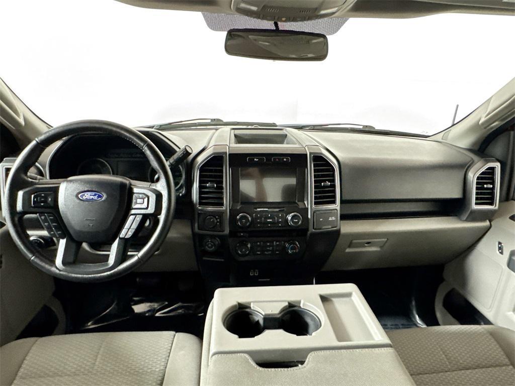 used 2017 Ford F-150 car, priced at $21,497