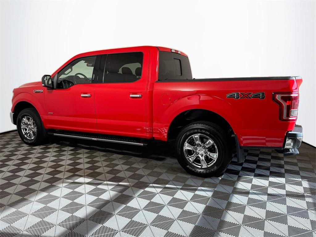 used 2017 Ford F-150 car, priced at $21,497