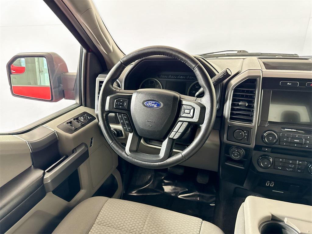 used 2017 Ford F-150 car, priced at $21,497