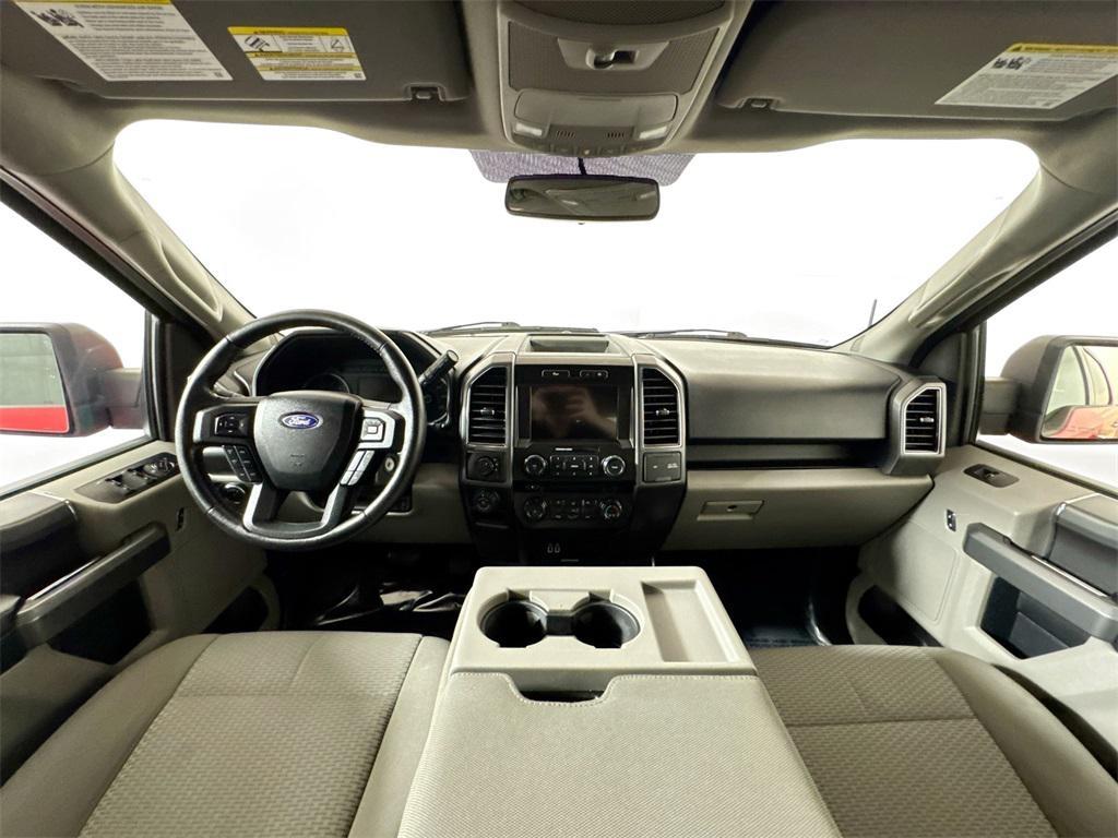used 2017 Ford F-150 car, priced at $21,497