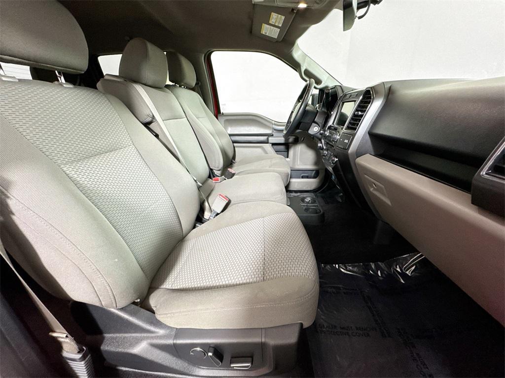 used 2017 Ford F-150 car, priced at $21,497