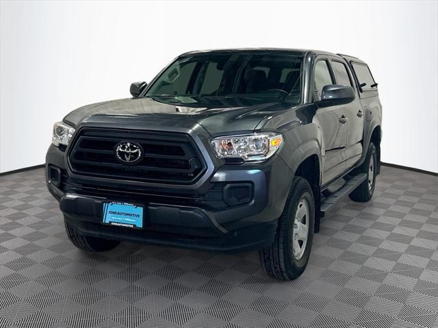 used 2023 Toyota Tacoma car, priced at $34,492