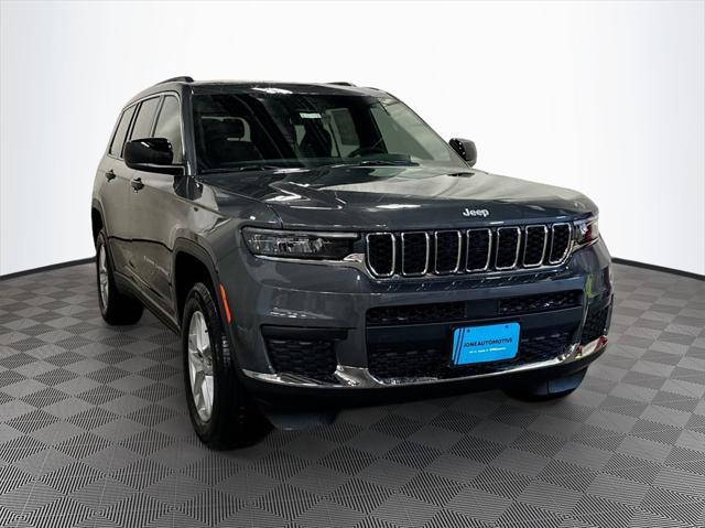 new 2025 Jeep Grand Cherokee L car, priced at $41,715