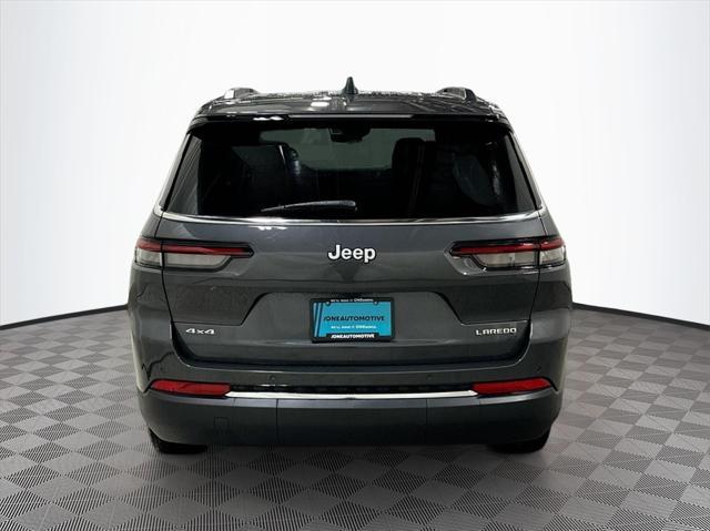 new 2025 Jeep Grand Cherokee L car, priced at $41,715