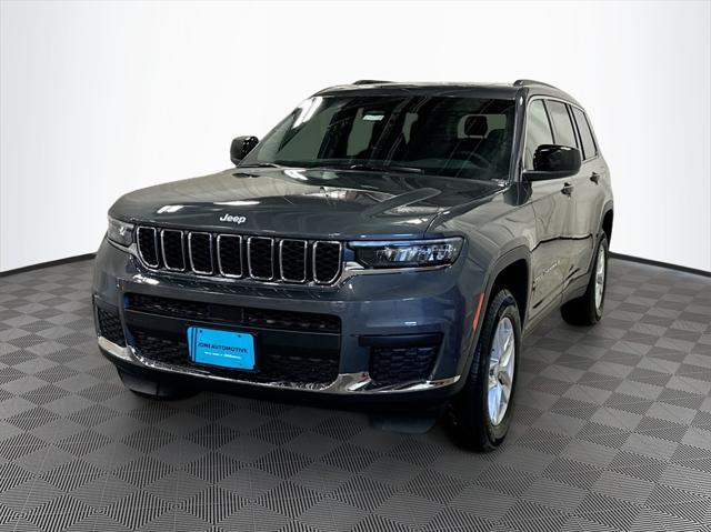 new 2025 Jeep Grand Cherokee L car, priced at $41,715