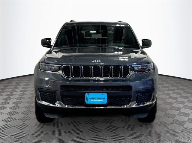 new 2025 Jeep Grand Cherokee L car, priced at $41,715