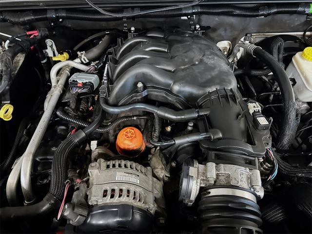 used 2014 Jeep Wrangler Unlimited car, priced at $17,364
