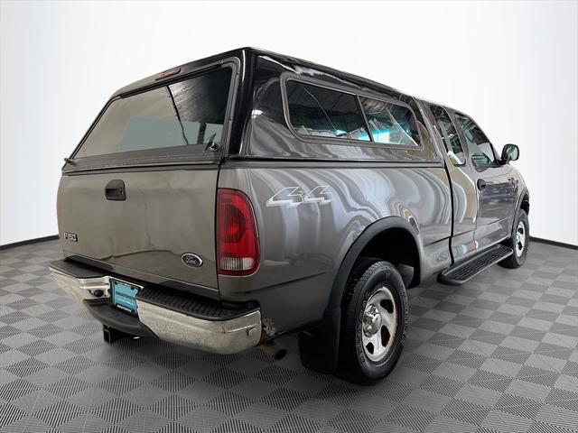 used 2003 Ford F-150 car, priced at $5,922