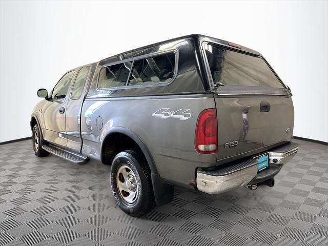 used 2003 Ford F-150 car, priced at $5,922