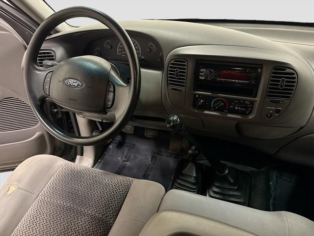 used 2003 Ford F-150 car, priced at $5,922