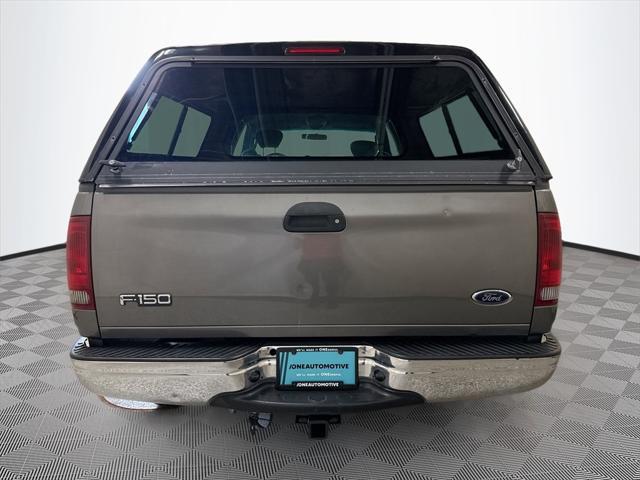 used 2003 Ford F-150 car, priced at $5,922